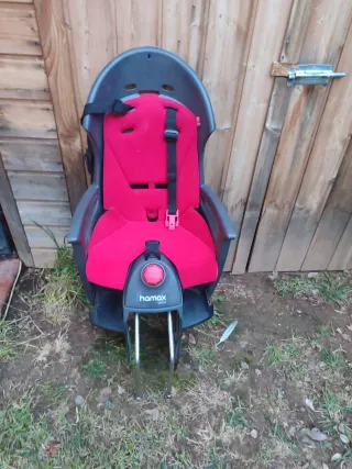 Silla para bicicleta infantil