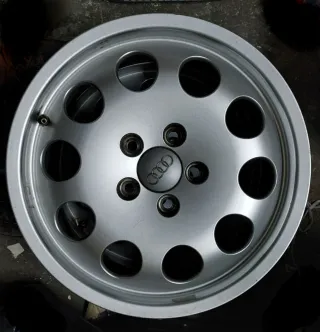 Llantas de aluminio R16 VW T4 Multivan California