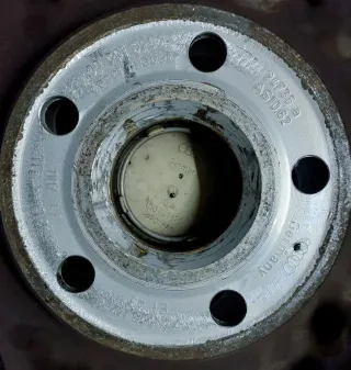 Llantas de aluminio R16 VW T4 Multivan California