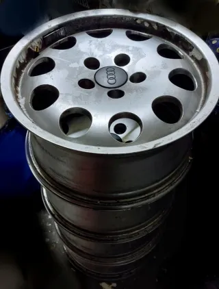 Llantas de aluminio R16 VW T4 Multivan California