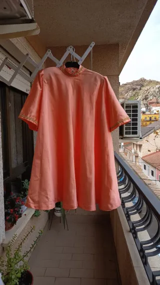 Disfraz angelito 4 años