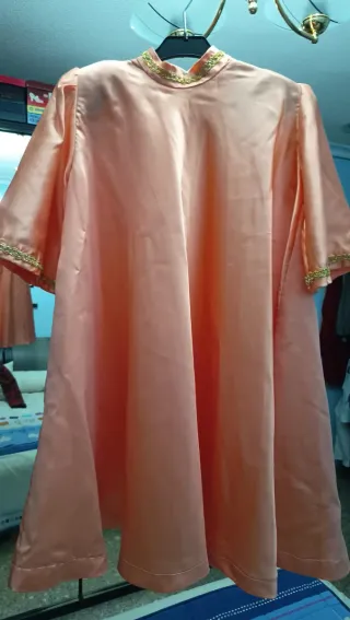 Disfraz angelito 4 años