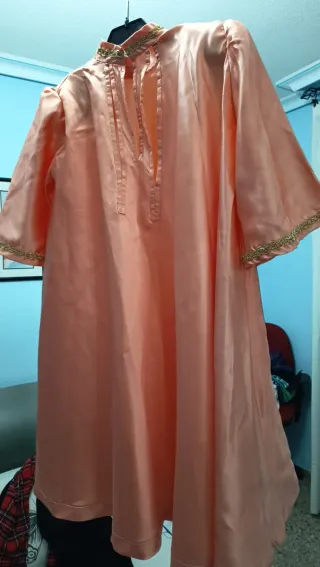 Disfraz angelito 4 años