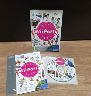 Wii Party - Gioco Nintendo Wii