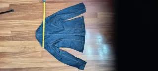 Cazadora vaquera mujer