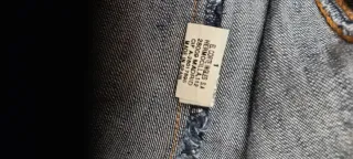 Cazadora vaquera mujer