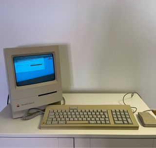 Apple Macintosh Classic II Ordenador Antiguo