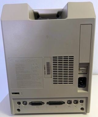 Apple Macintosh Classic II Ordenador Antiguo