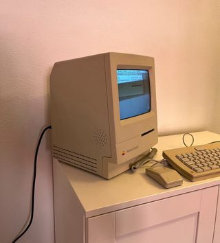Apple Macintosh Classic II Ordenador Antiguo