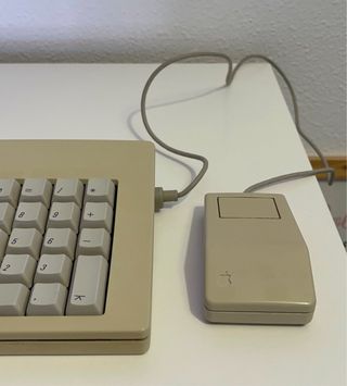 Apple Macintosh Classic II Ordenador Antiguo