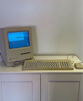 Apple Macintosh Classic II Ordenador Antiguo