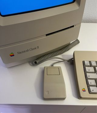 Apple Macintosh Classic II Ordenador Antiguo