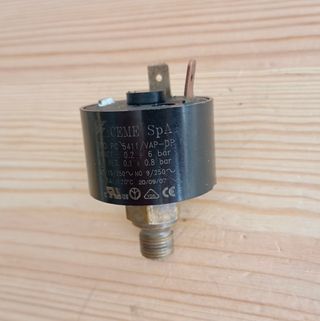 Presostato Caldera Ferroli PC 5411/VAP-DR