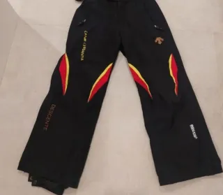 Pantalón de esquí Descente. Talla 16/160