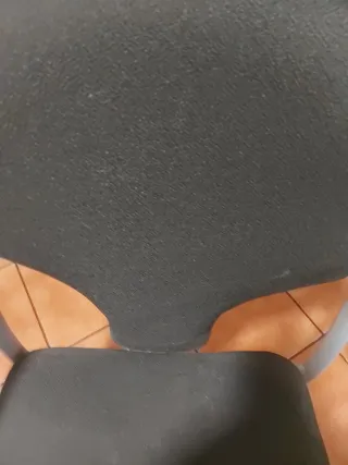 Silla de escritorio moderna