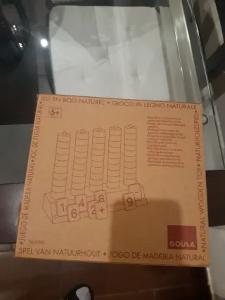 Ábaco Vertical Goula