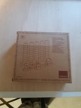 Ábaco Vertical Goula