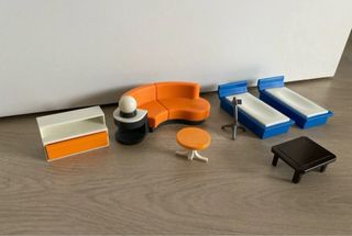 Playmobil Muebles