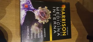 HARRISON PRINCIPIOS DE MEDICINA INTERNA VOL. 2