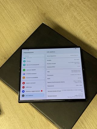 Huawei Mate XS 512GB Nero