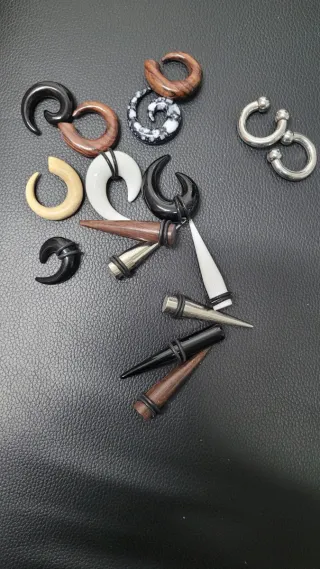 Mix plug piercing dilatatori, expanders spirali