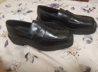 Scarpe eleganti da uomo nere
