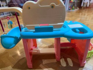 Bañera Nenuco con cambiador