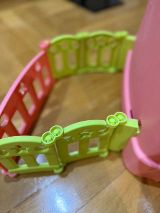 Bañera Nenuco con cambiador