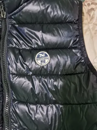 Smanicato donna North Sails blu