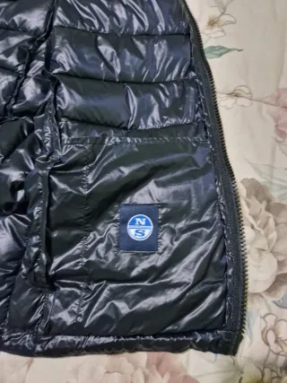 Smanicato donna North Sails blu