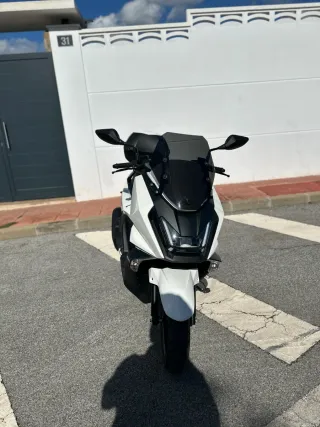 Kymco Skytown 125 nueva