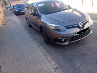 Renault Fluence 2015