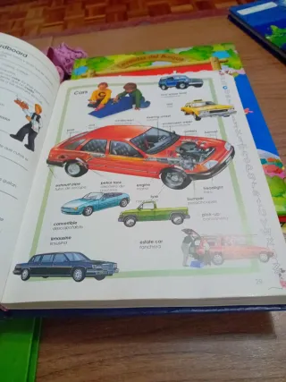 Mi Primer Diccionario De Ingles