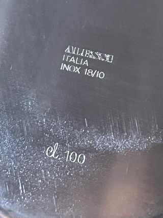 Lattiera Alessi Dani 100 cl