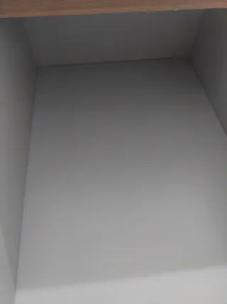 Cómoda Ikea Malm Madera