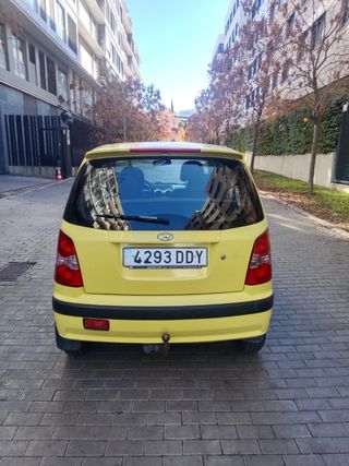 Hyundai Atos Prime 2004
