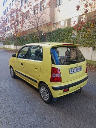 Hyundai Atos Prime 2004