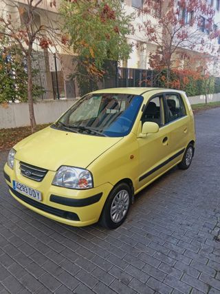 Hyundai Atos Prime 2004