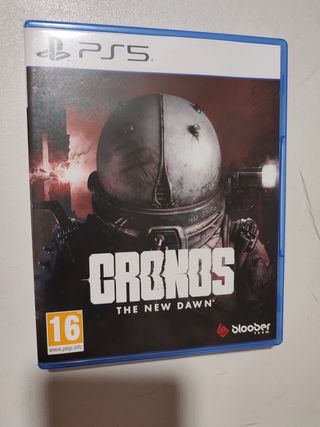 Cronos The New Dawn PS5