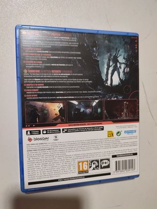 Cronos The New Dawn PS5