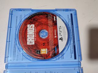 Cronos The New Dawn PS5