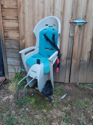 Silla bici infantil Hamax