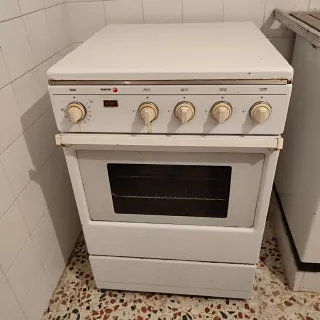 Cocina de gas butano Fagor