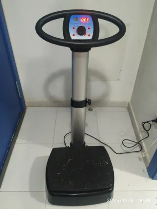 Máquina Vibradora Profesional