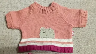 Conjunto ropa muñeca