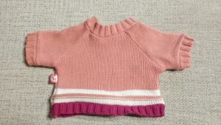 Conjunto ropa muñeca