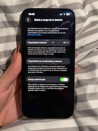 iPhone 13 Azul 95%