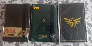 Libretas The Legend of Zelda