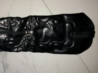 Stivali Camperos Neri Donna Tg 38