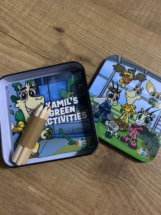 Lote infantil varios artículos